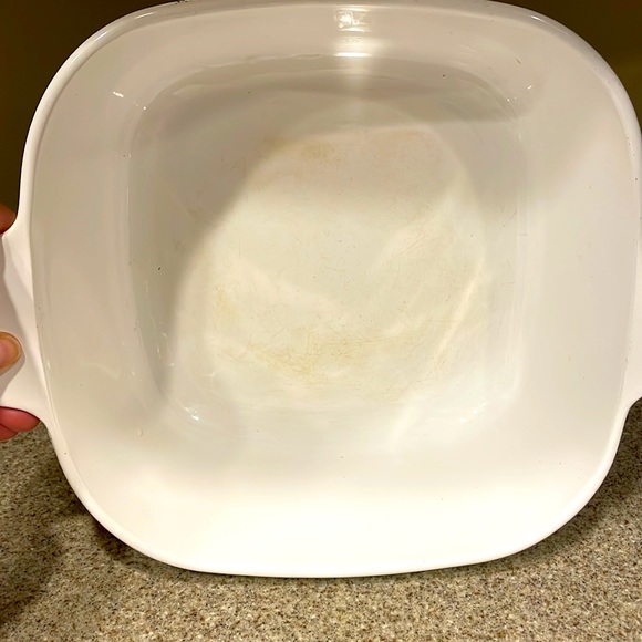 Corningware Kitchen Rare 4 Quart Very Large Corning Ware Pot